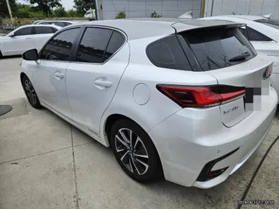 2018 Lexus CT 200h VIN: