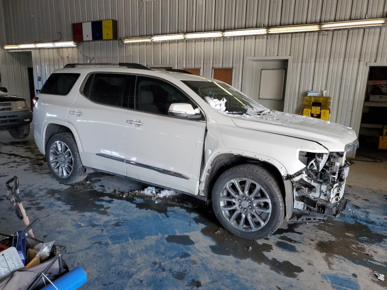 2023 GMC ACADIA DENALI VIN:1GKKNXL4XPZ105429