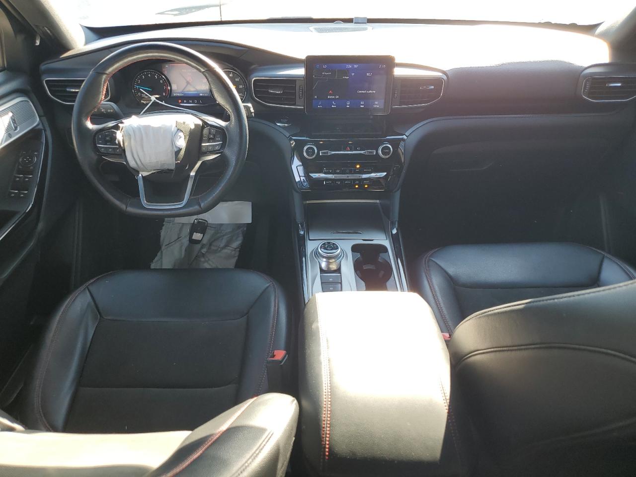 2022 FORD EXPLORER ST-LINE VIN:1FMSK7KH6NGC39741