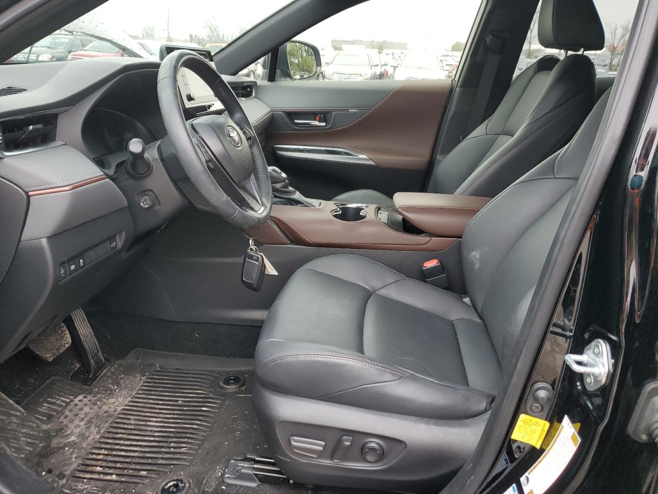 2022 TOYOTA VENZA LE VIN:JTEAAAAH5NJ114598