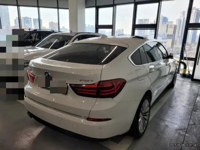 2014 bmw gran turismo efficientdyna VIN: