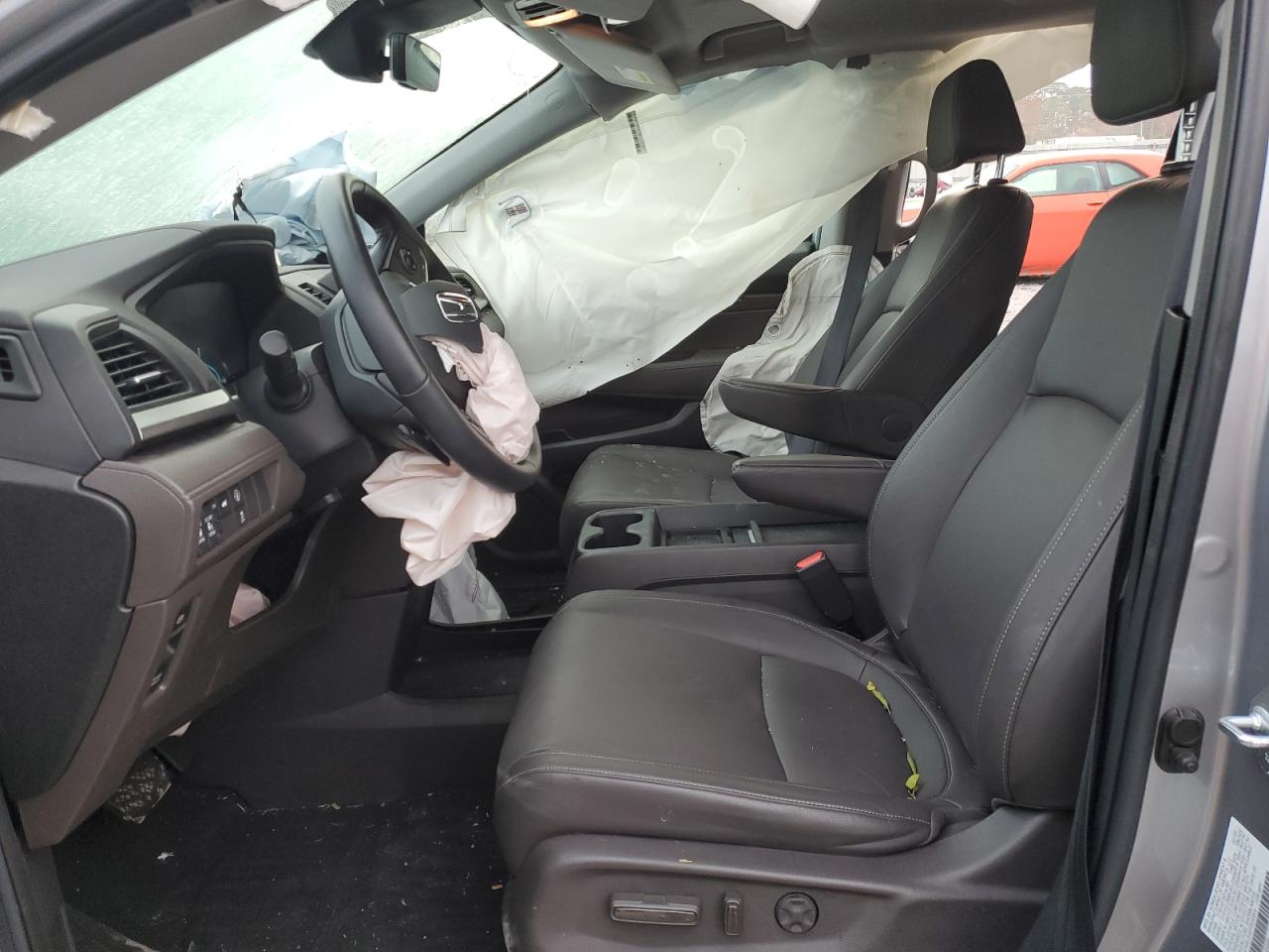 2023 HONDA ODYSSEY EXL VIN:5FNRL6H62PB045804