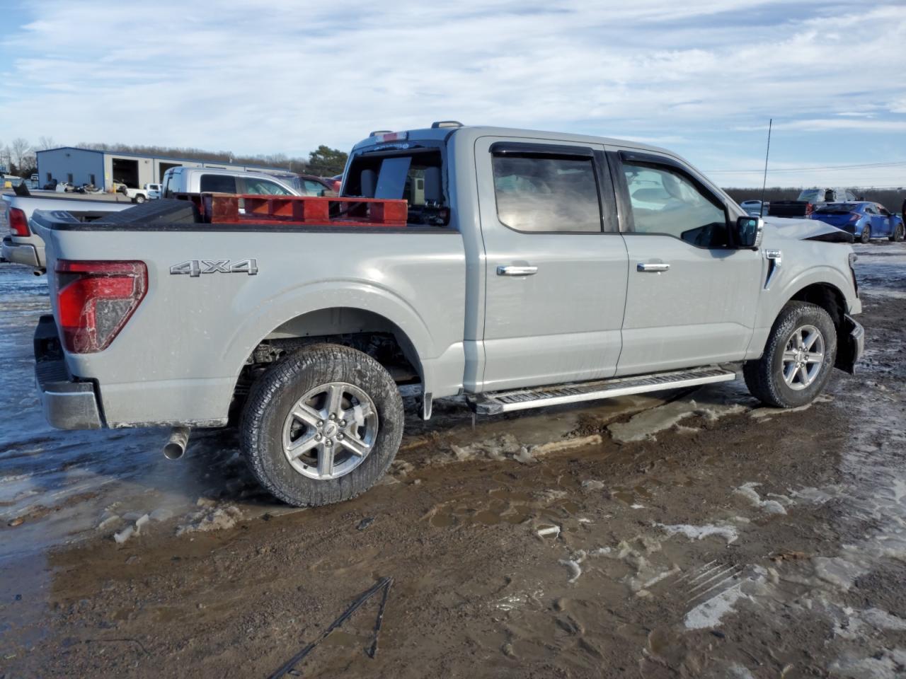 2024 FORD F150 XLT VIN:1FTFW3L80RKF63210
