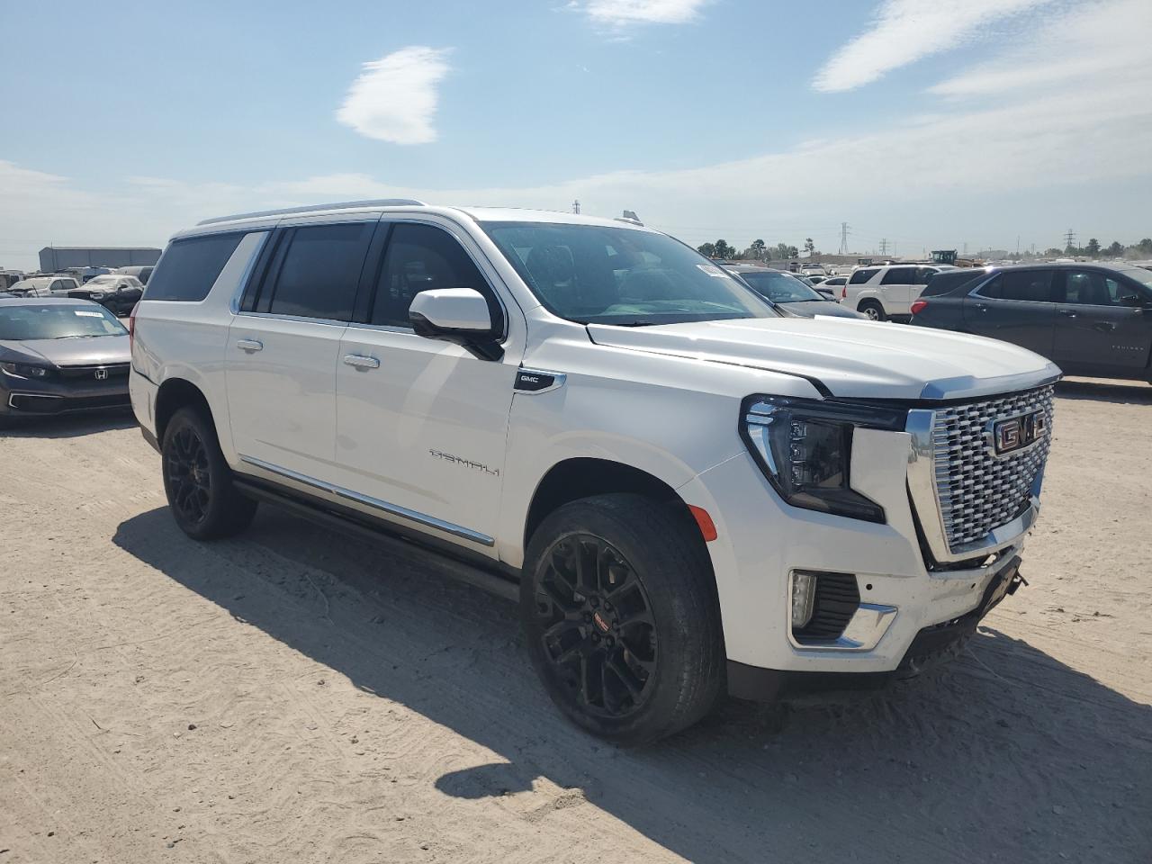 2022 GMC YUKON XL DENALI VIN:1GKS2JKL5NR326464