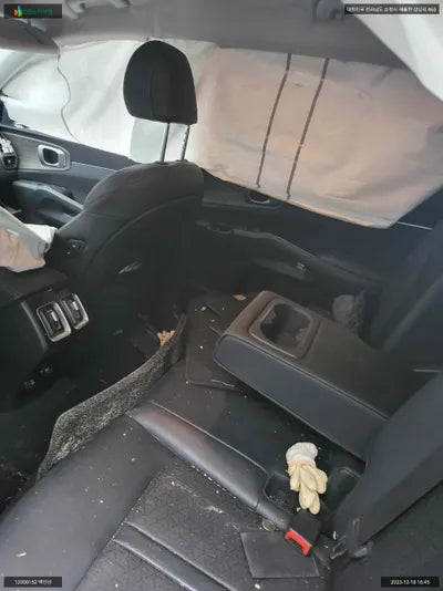 2021 Kia Sorento KNARL81BGMA090580 VIN:KNARL81BGMA090580