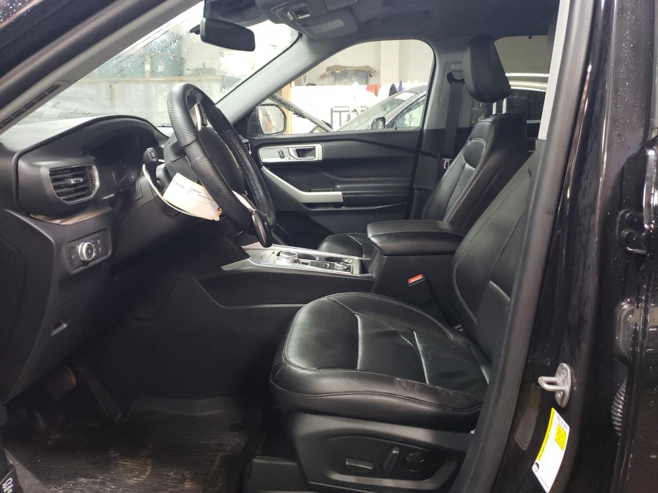 2022 FORD EXPLORER LIMITED VIN:1FMSK8FH1NGA16992
