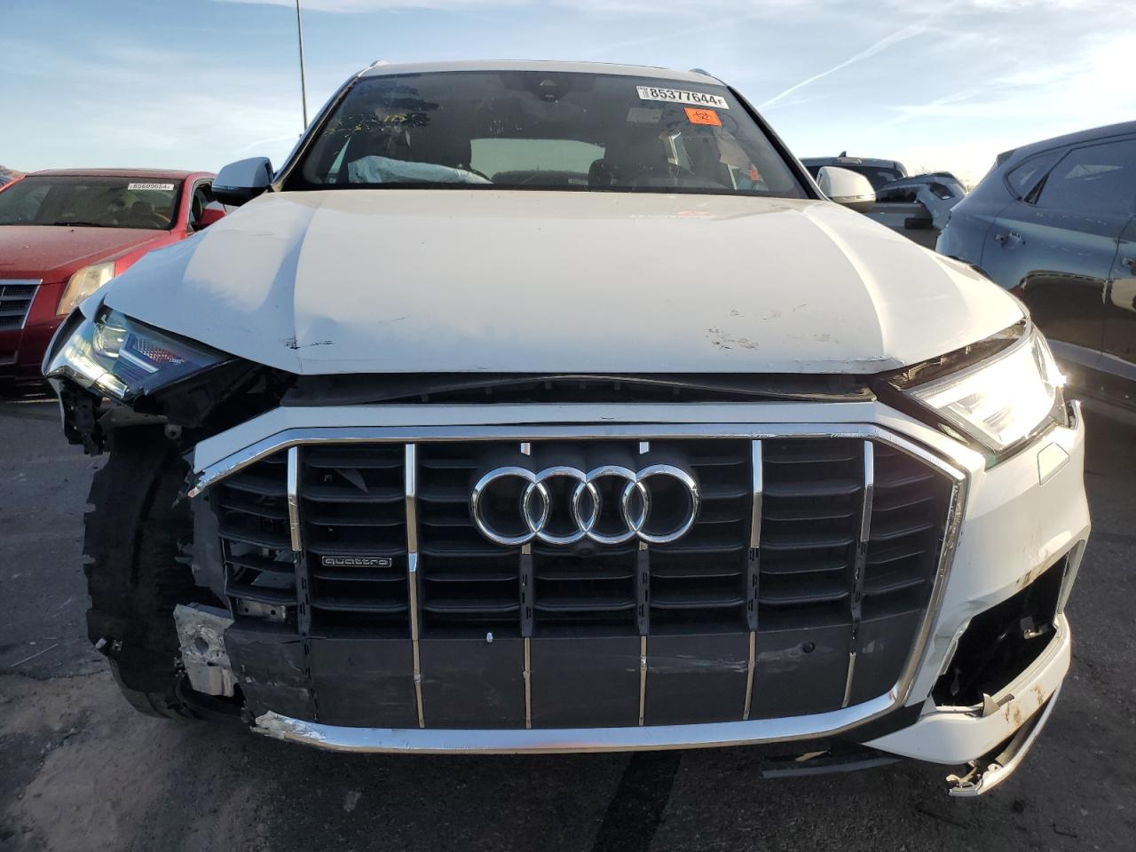 2023 AUDI Q7 PREMIUM VIN:WA1ACBF77PD017273