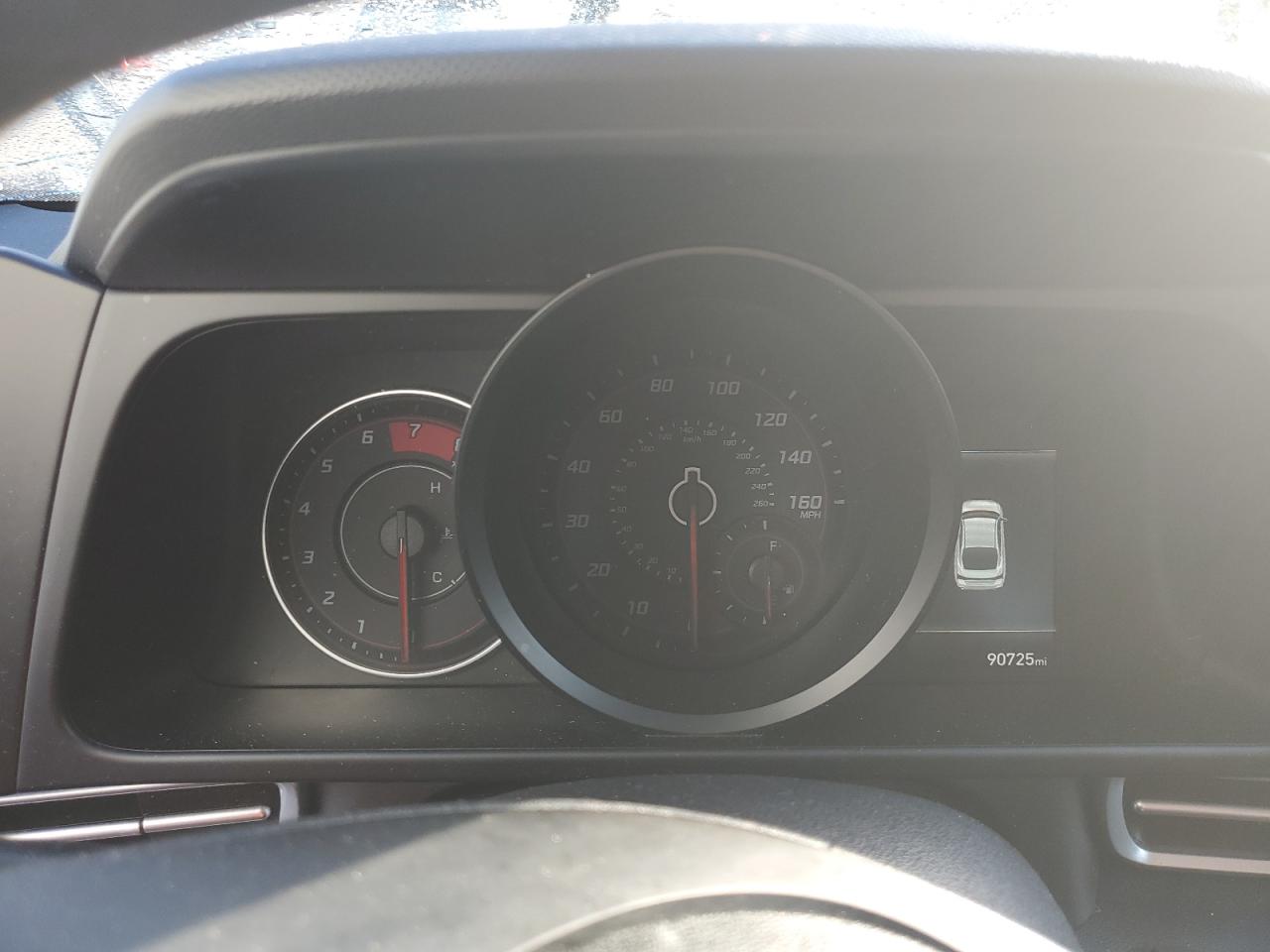 2022 HYUNDAI ELANTRA SEL VIN:5NPLM4AG6NH064560