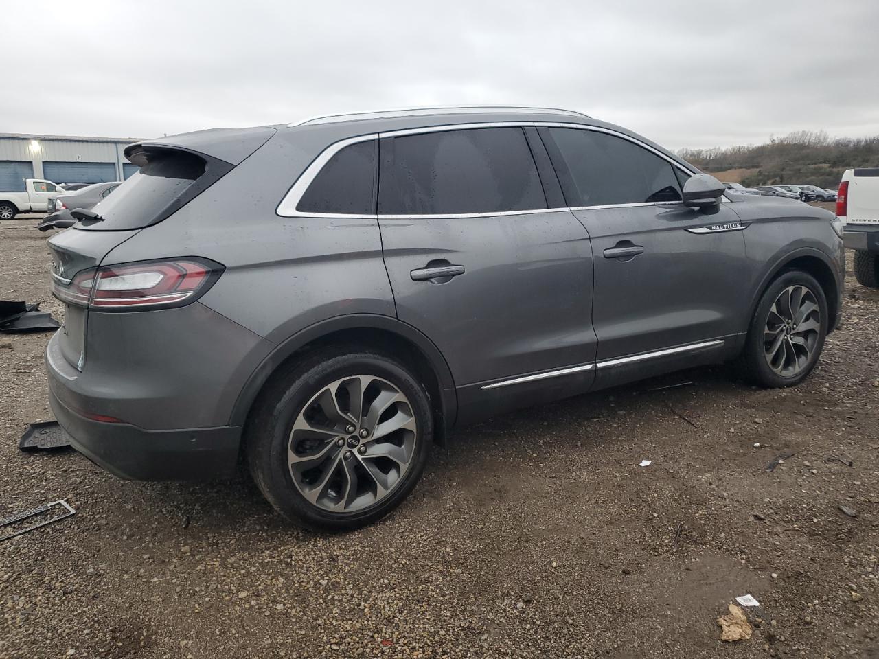 2023 LINCOLN NAUTILUS RESERVE VIN:2LMPJ6K9XPBL11003