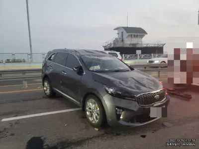 2018 Kia Sorento 628KMKNAPG81BBJA4 VIN:628KMKNAPG81BBJA4