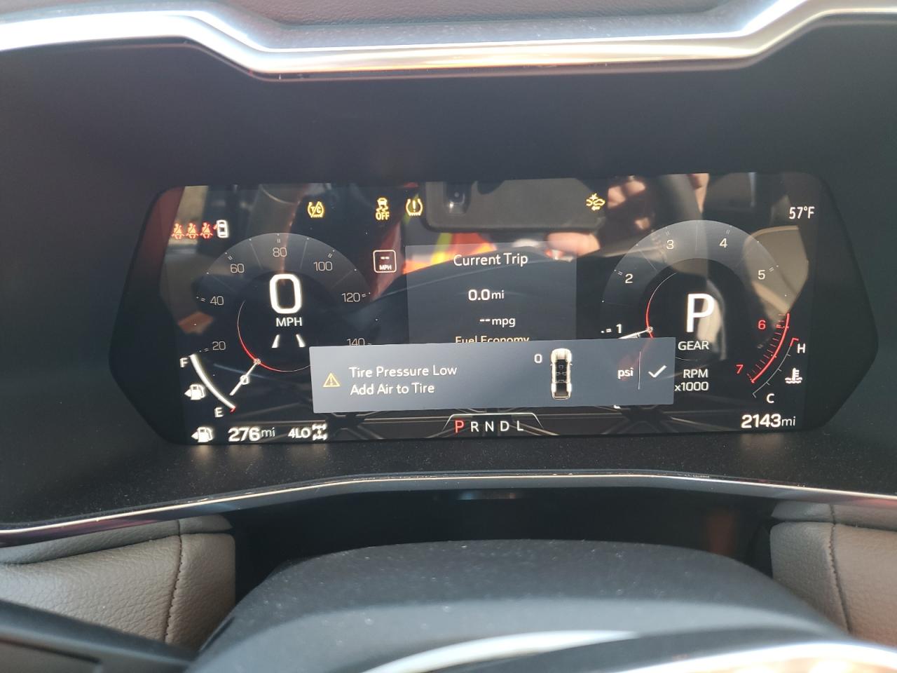 2024 GMC CANYON DENALI VIN:1GTP6FEK2R1190966