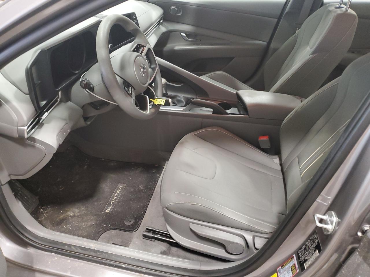 2022 HYUNDAI ELANTRA SEL VIN:KMHLM4AG1NU351631