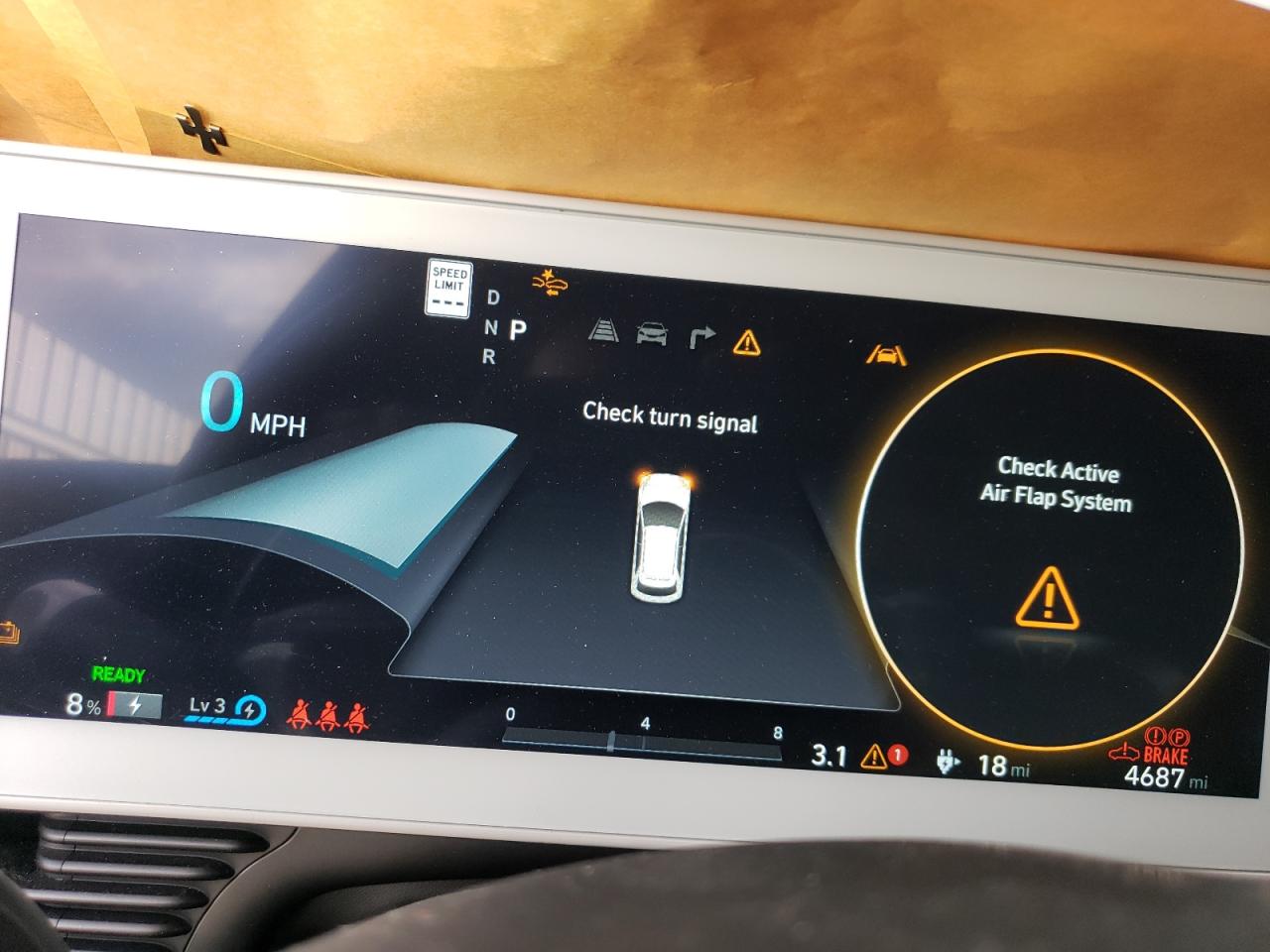 2024 HYUNDAI IONIQ 5 SEL VIN:KM8KNDDF6RU300255