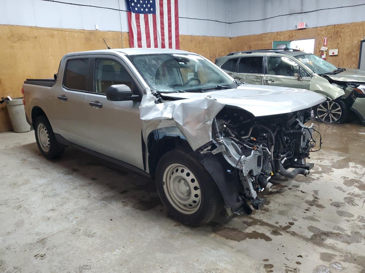2022 FORD MAVERICK XL VIN:3FTTW8F9XNRA77191