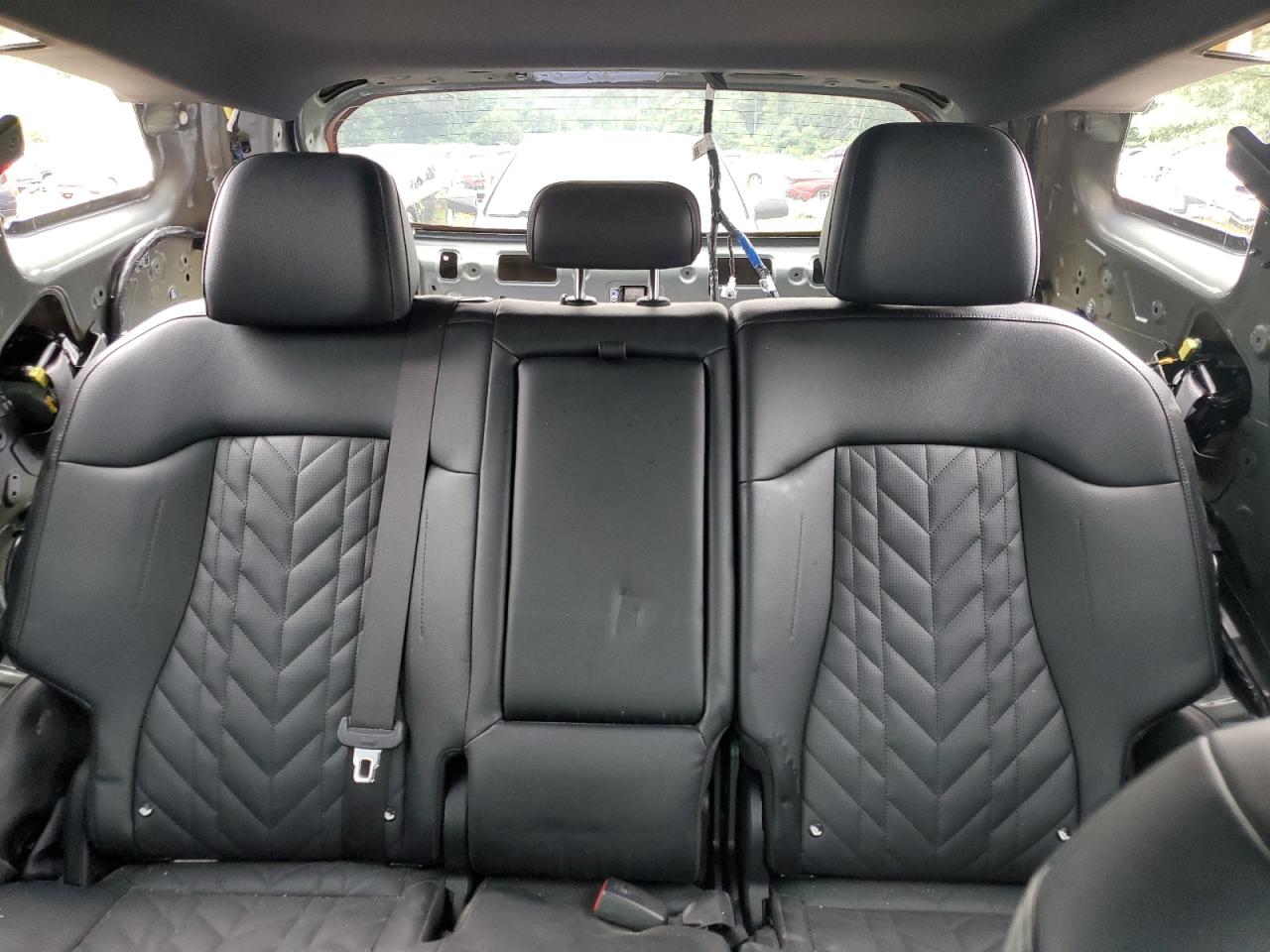 2023 KIA SPORTAGE X LINE VIN:5XYK6CAF6PG007891