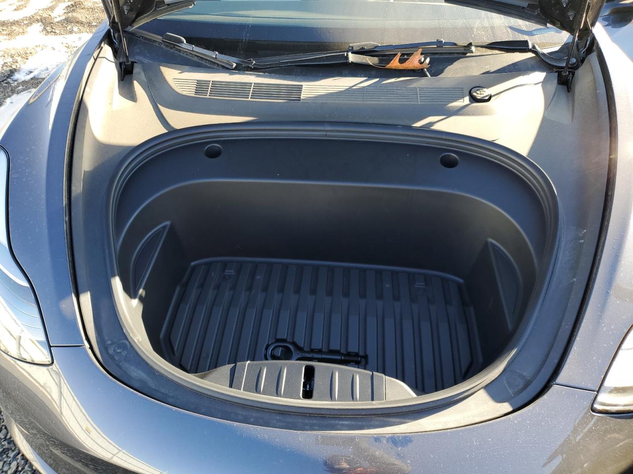 2023 TESLA MODEL 3  VIN:5YJ3E1EA1PF654281