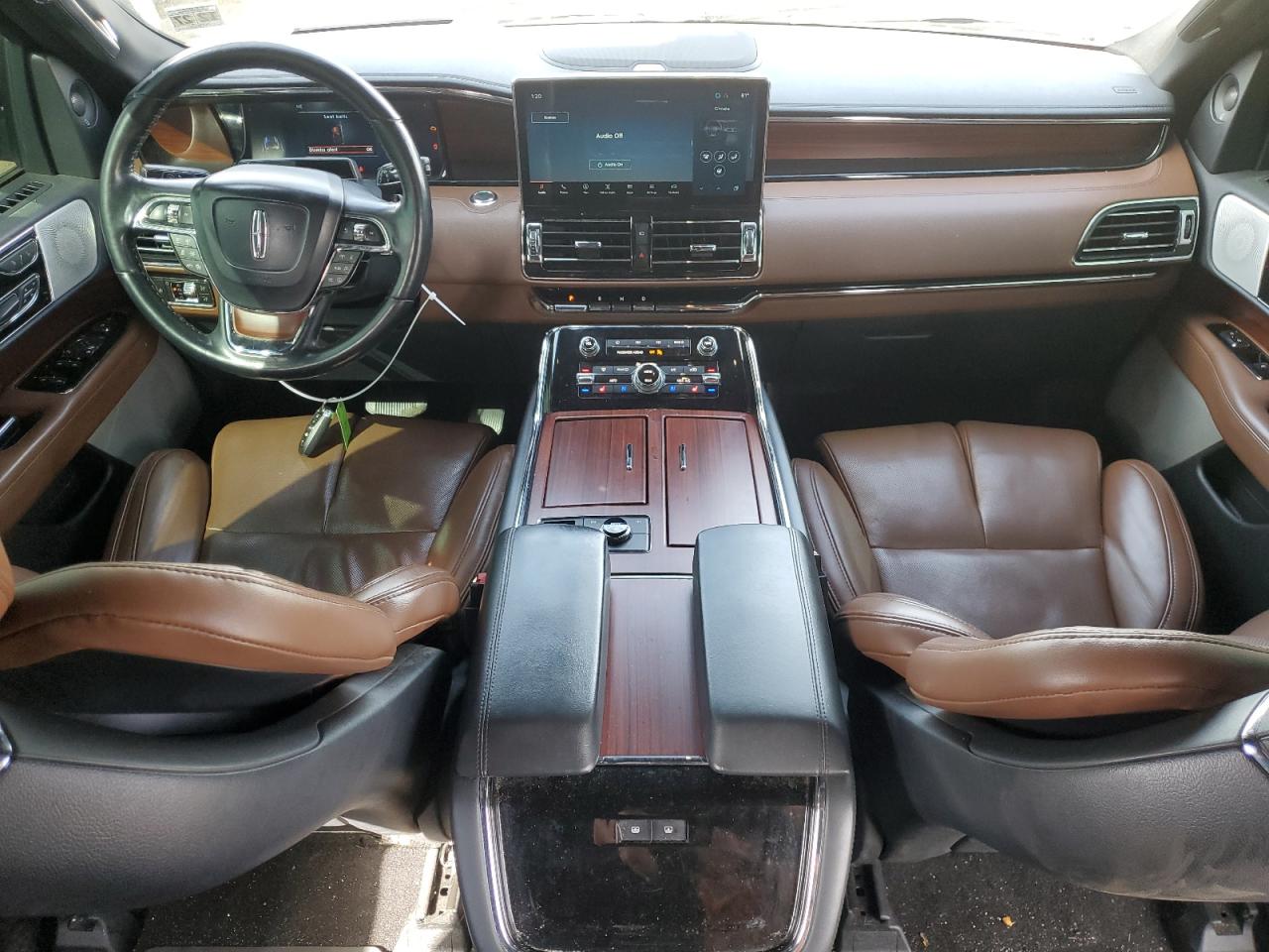 2022 LINCOLN NAVIGATOR L RESERVE VIN:5LMJJ3LT5NEL12066