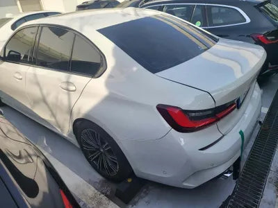 2022 BMW 320 WBA5X5103NFM38350 VIN:WBA5X5103NFM38350