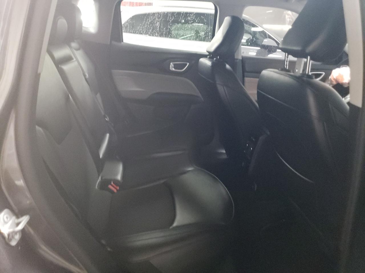 2022 JEEP COMPASS LATITUDE VIN:1FTFX1ET9CKD52632