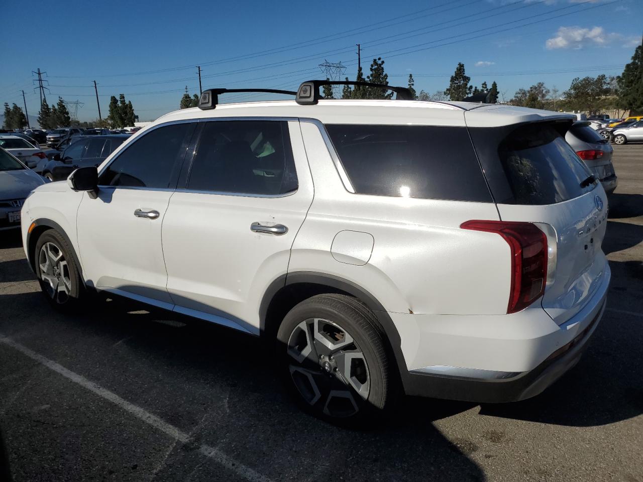 2023 HYUNDAI PALISADE LIMITED VIN:KM8R54GE7PU525301