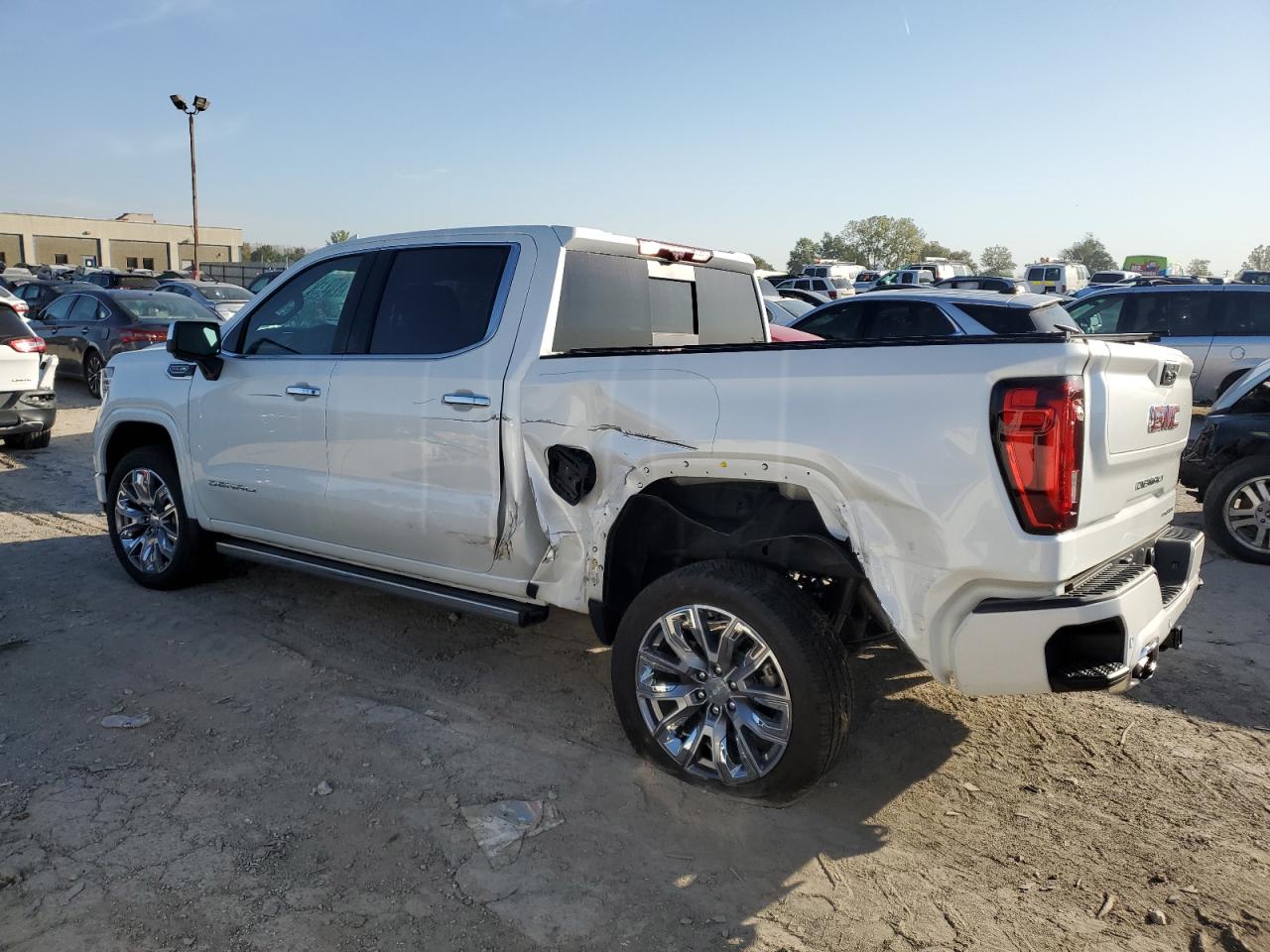 2024 GMC SIERRA K1500 DENALI VIN:1GTUUGEL9RZ326891