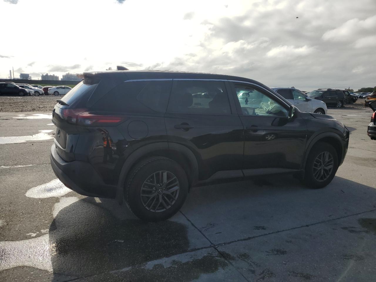 2022 NISSAN ROGUE S VIN:5N1BT3AA3NC714151