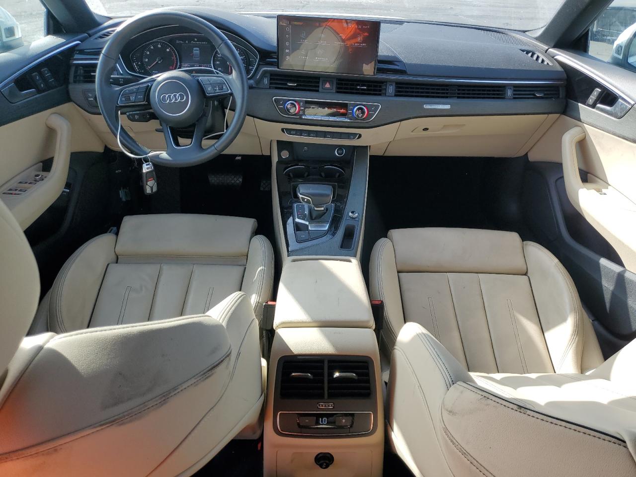 2023 AUDI A5 PREMIUM 45 VIN:WAUDACF5XPA046455