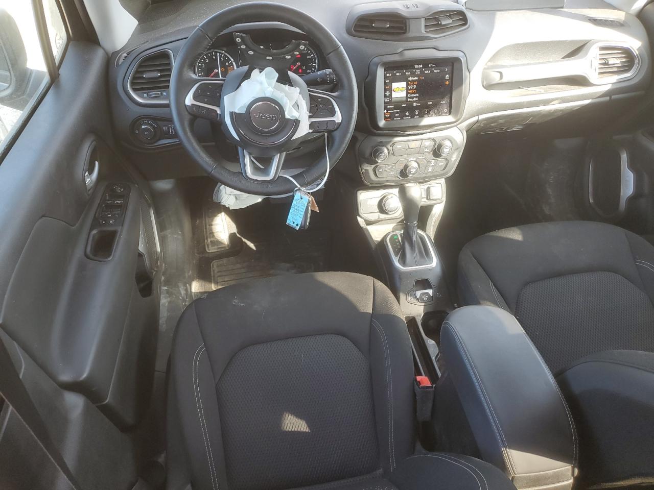 2023 JEEP RENEGADE LATITUDE VIN:ZACNJDB17PPP21305