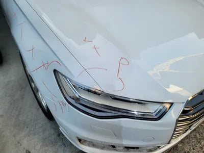 2016 Audi A6 WAUZZZ4G6GN090046 VIN:WAUZZZ4G6GN090046