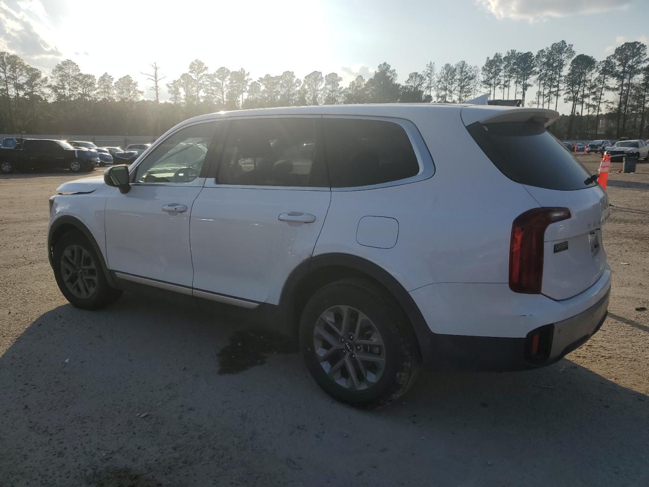 2023 KIA TELLURIDE LX VIN:5XYP24GC2PG337421