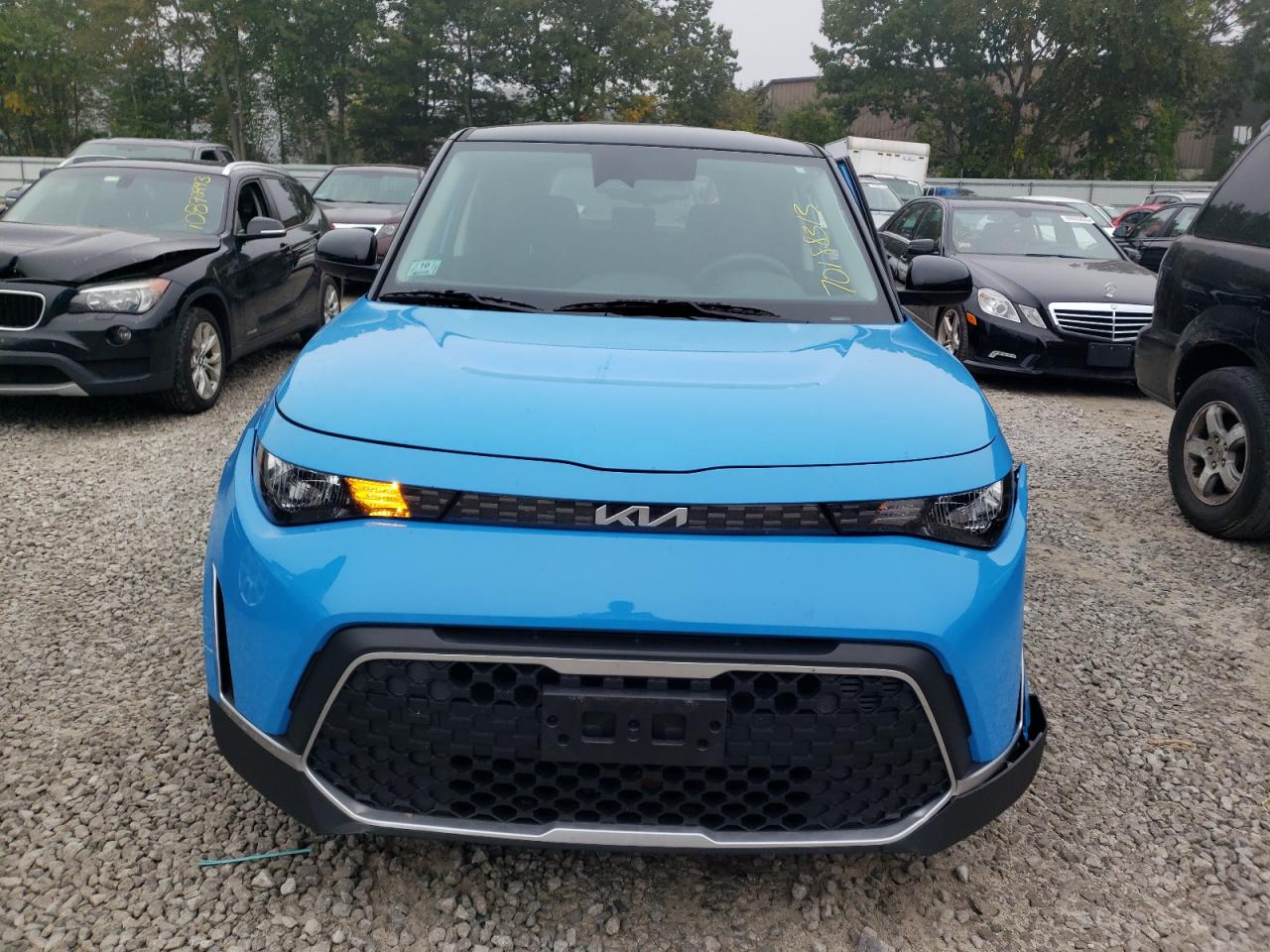 2023 KIA SOUL LX VIN:KNDJ23AU1P7194329