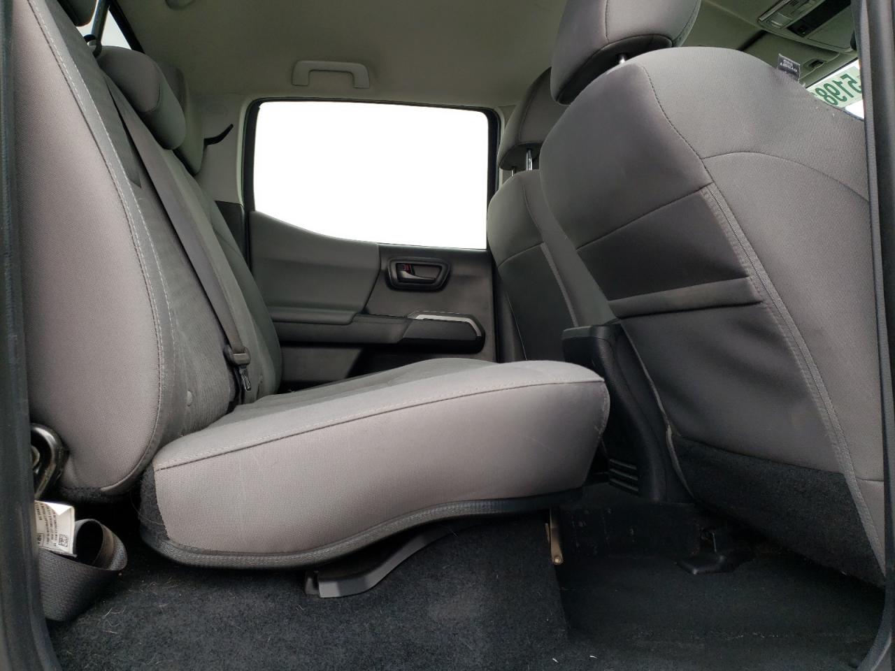 2022 TOYOTA TACOMA DOUBLE CAB VIN:3TMAZ5CN6NM162623