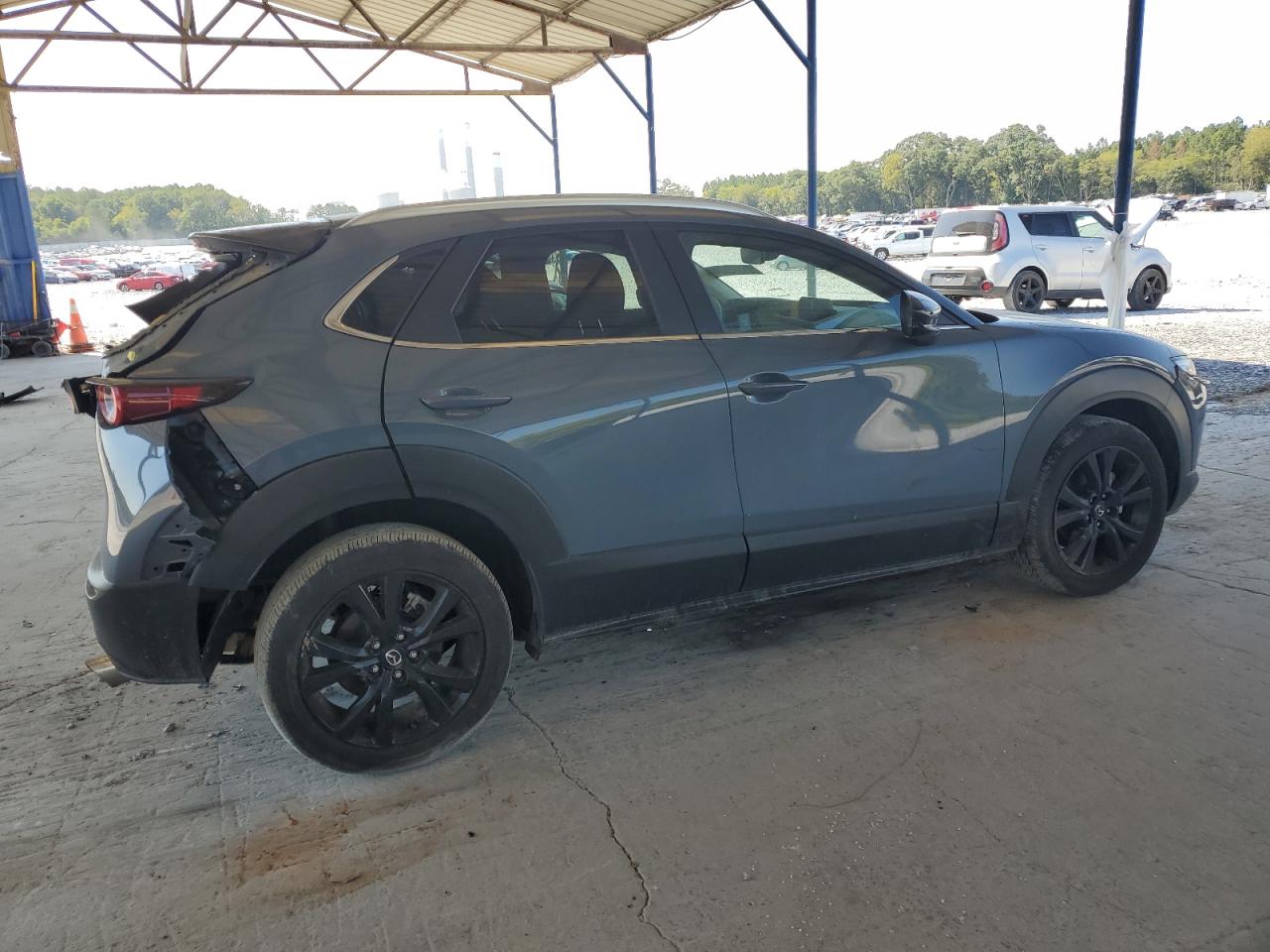 2022 MAZDA CX-30  VIN:3MVDMBAY5NM412116