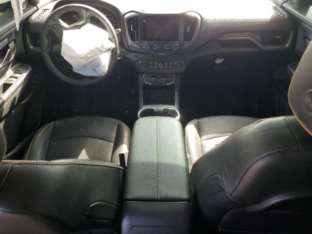2022 GMC TERRAIN AT4 VIN:3GKALYEV1NL233124