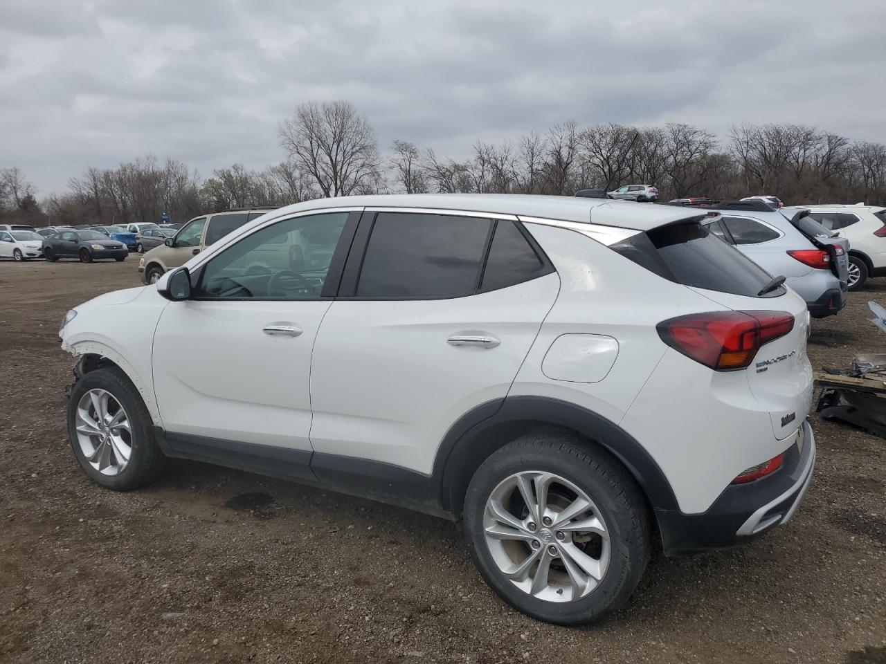 2023 BUICK ENCORE GX PREFERRED VIN:KL4MMCSL9PB110911