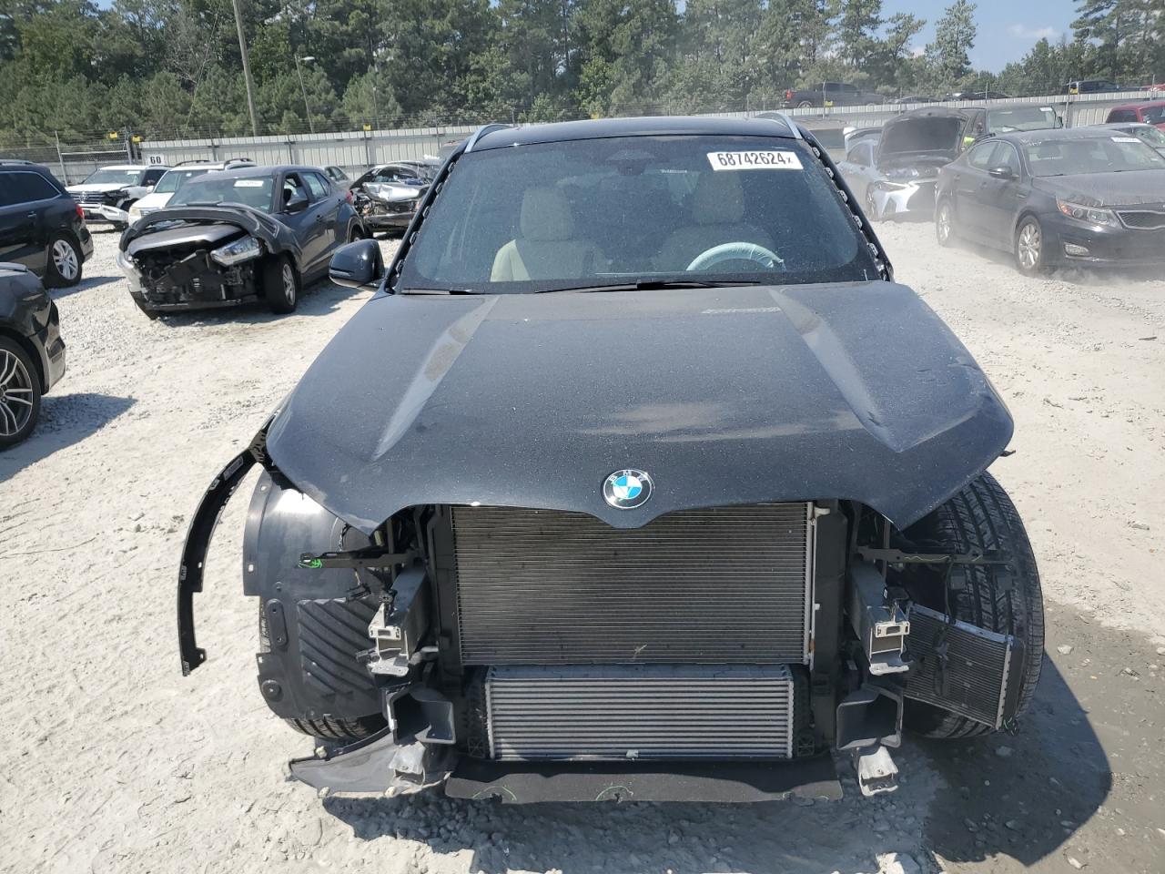 2023 BMW X1 XDRIVE28I VIN:WBX73EF03P5V93332