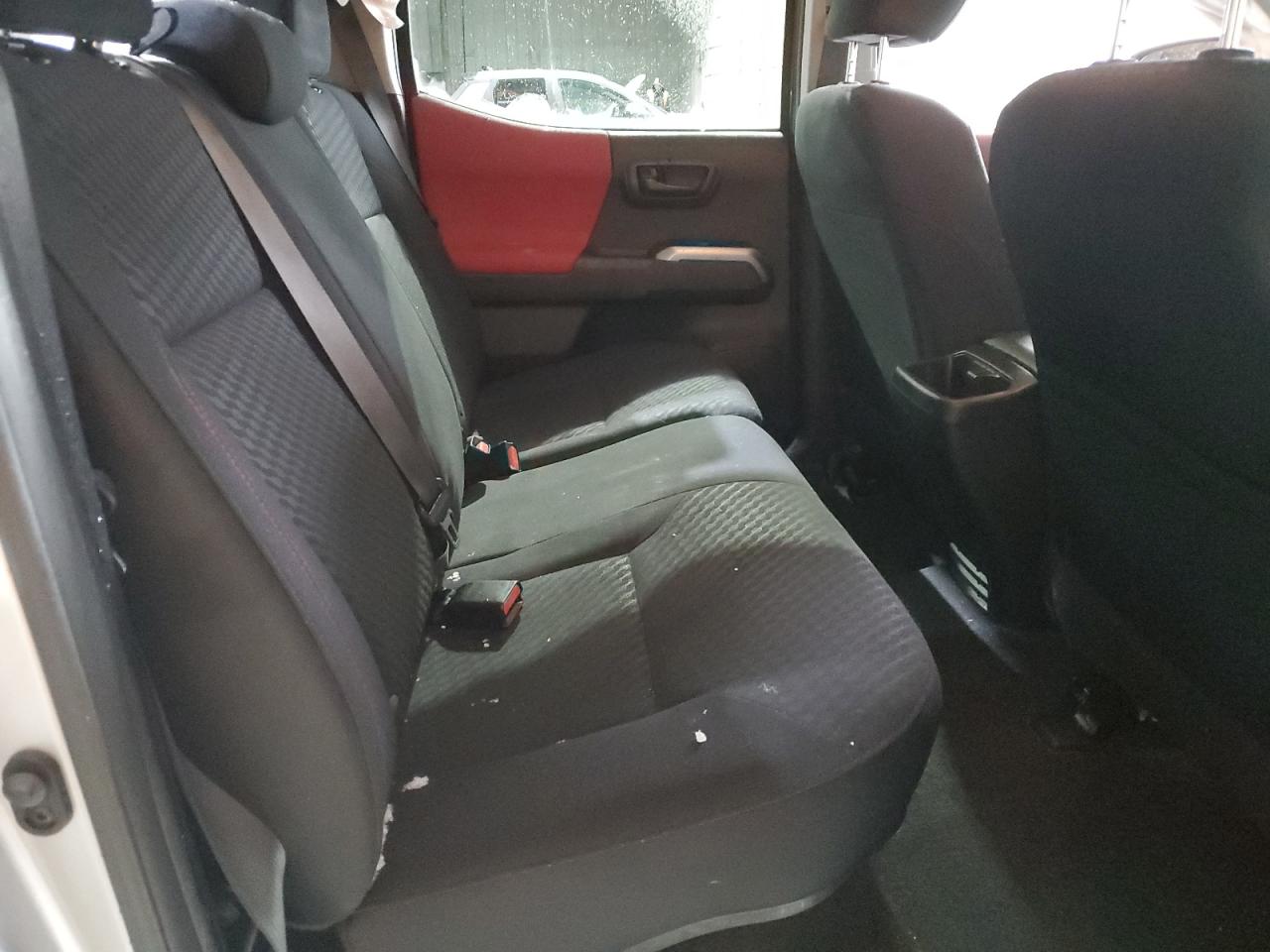 2023 TOYOTA TACOMA DOUBLE CAB VIN:3TYCZ5AN1PT147059