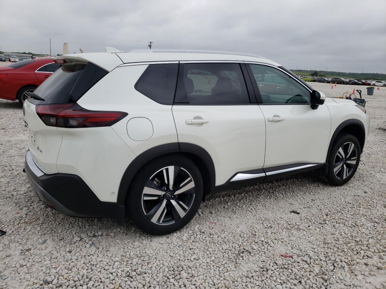 2023 NISSAN ROGUE SL VIN:5N1BT3CBXPC841987