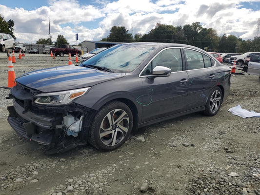 2022 SUBARU LEGACY TOURING XT VIN:4S3BWGP60N3020992