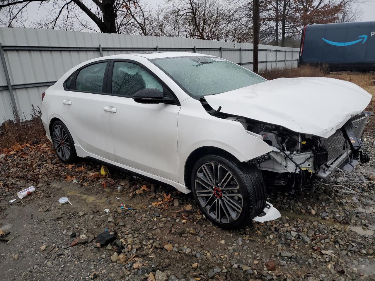 2023 KIA FORTE GT VIN:3KPF44AC0PE686069
