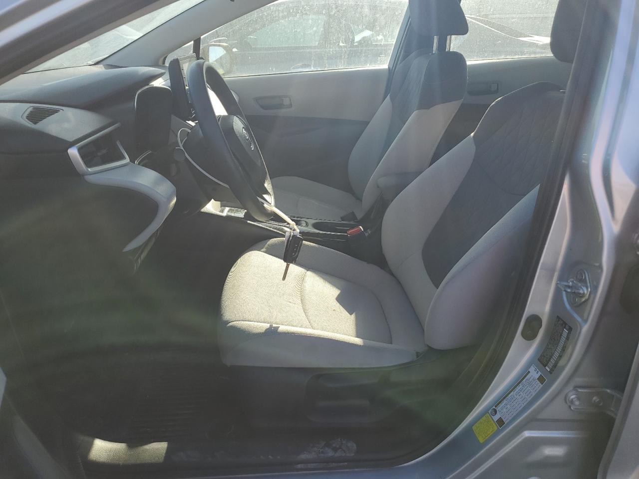 2022 TOYOTA COROLLA LE VIN:JTDEPMAE3NJ226831