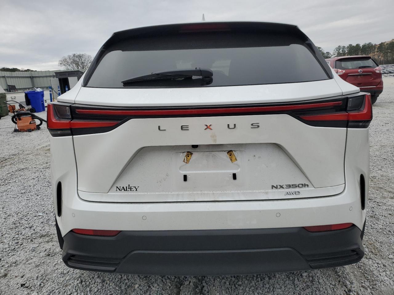 2022 LEXUS NX 350H VIN:2T2GKCEZXNC003496