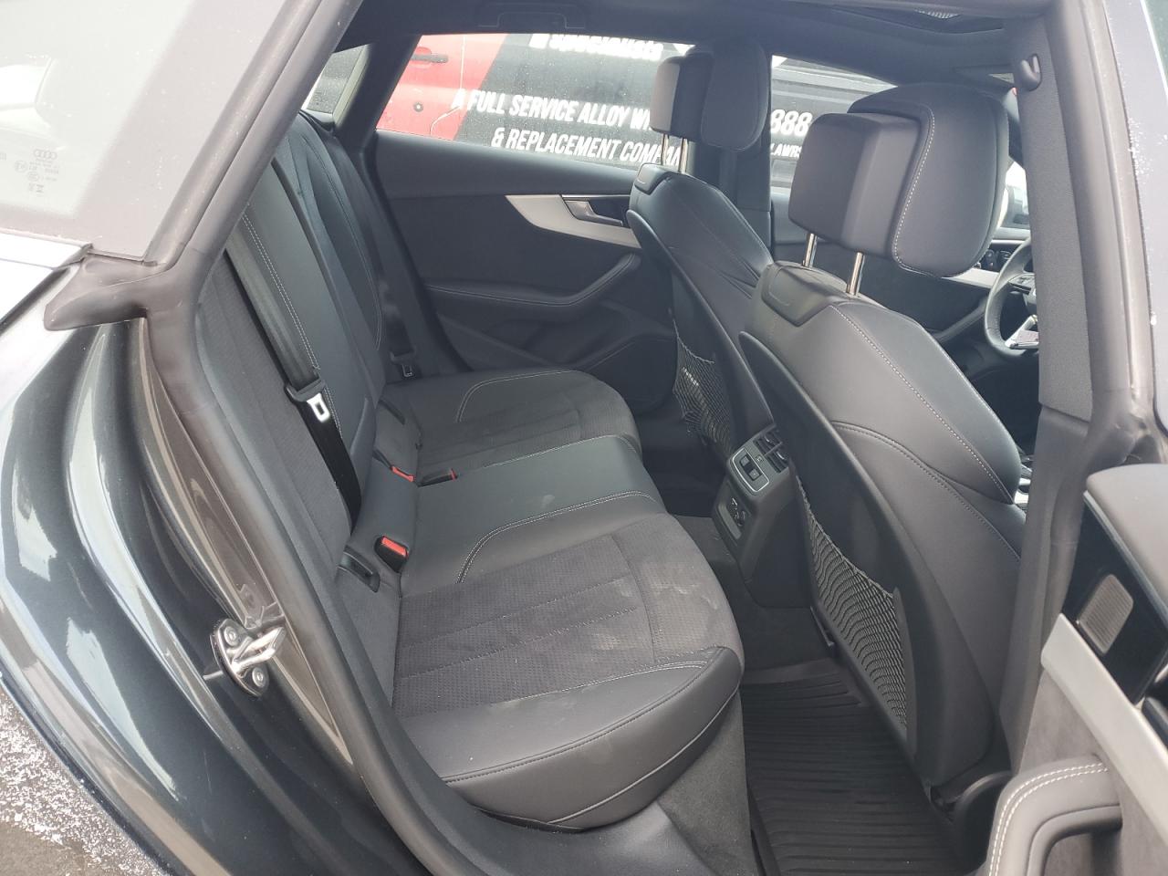 2023 AUDI A5 PREMIUM PLUS 45 VIN:WAUFACF51PA021825