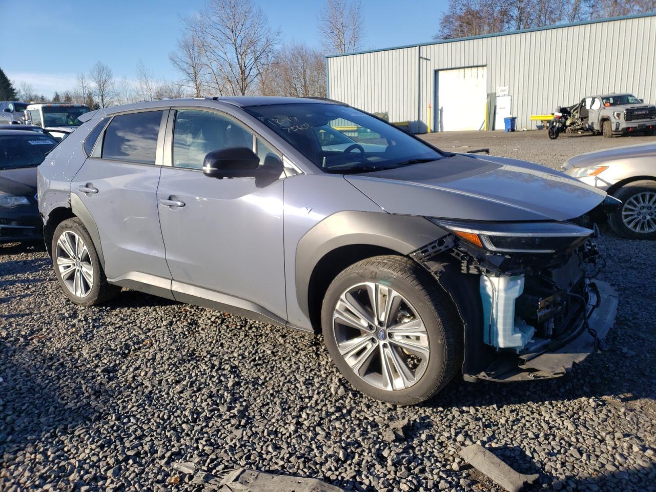 2023 SUBARU SOLTERRA PREMIUM VIN:JTMABABA8PA016915