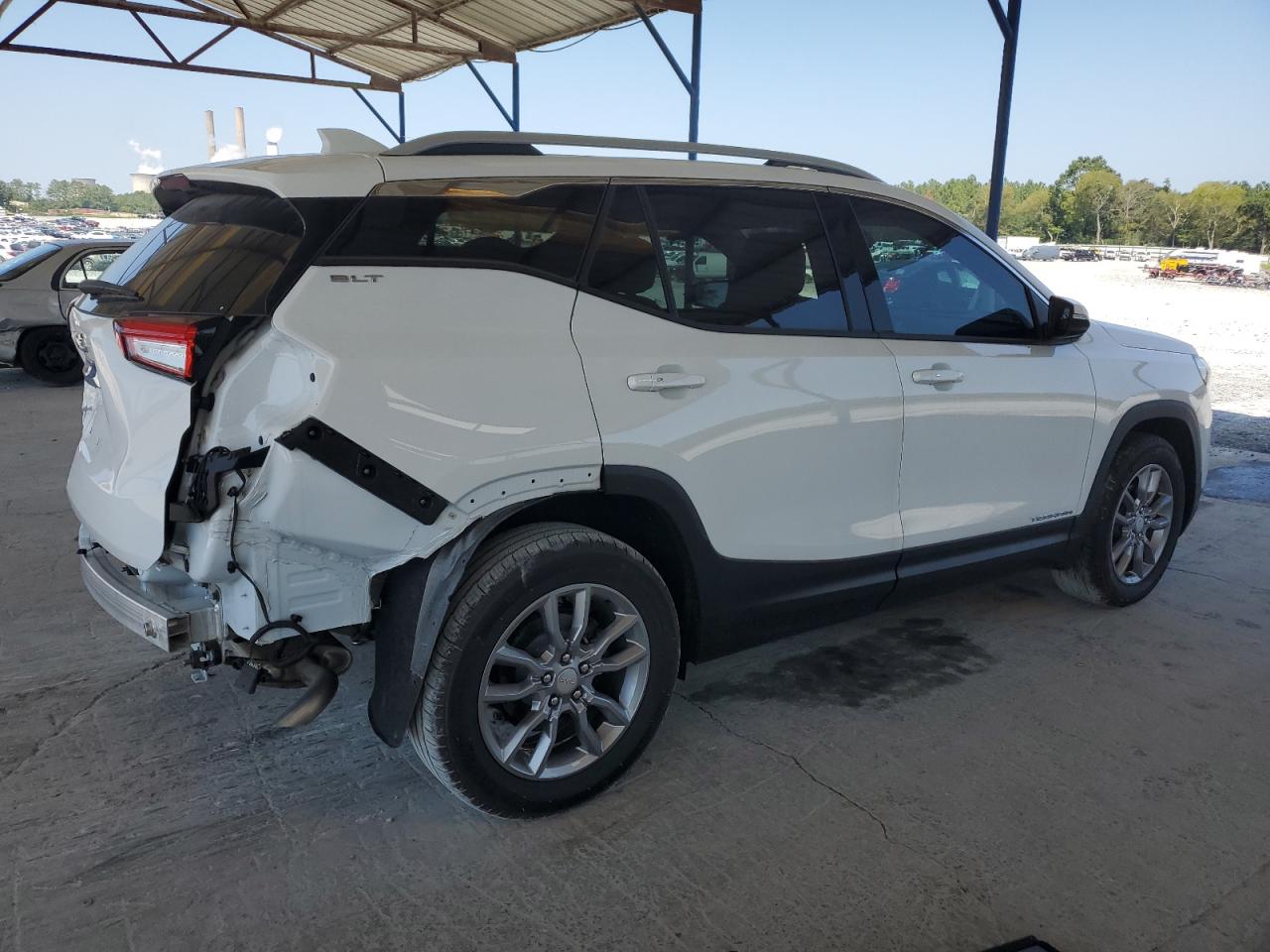 2022 GMC TERRAIN SLT VIN:3GKALPEV0NL151296
