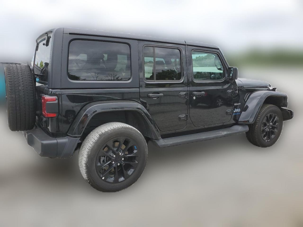 2023 JEEP WRANGLER SAHARA 4XE VIN:1C4JJXP66PW580379