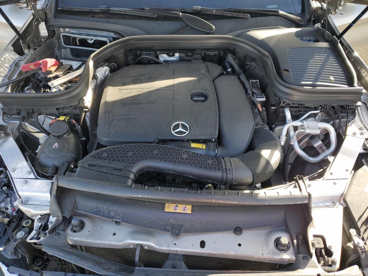 2022 MERCEDES-BENZ GLC 300 VIN:W1N0G8DB6NV388716