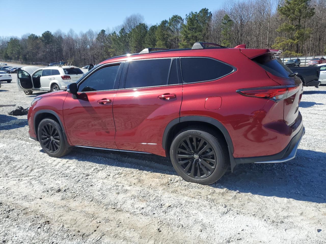 2023 TOYOTA HIGHLANDER L VIN:5TDKDRBH5PS020370