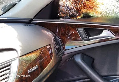 2014 Audi A6 VIN: