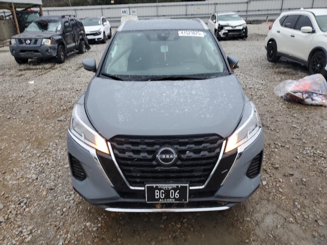 2023 NISSAN KICKS SV VIN:3N1CP5CV1PL569582